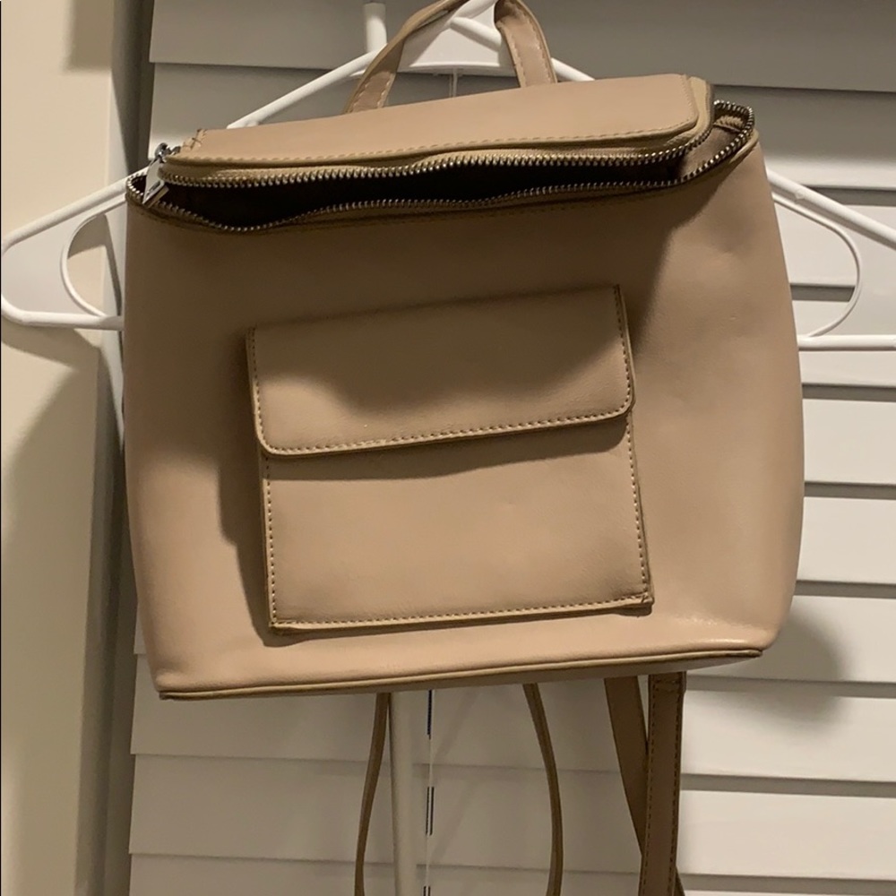 Backpack purse